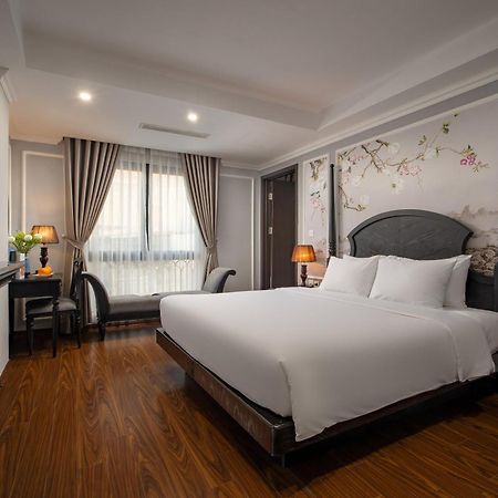 Amara Hanoi Hotel And Spa Ngoại thất bức ảnh