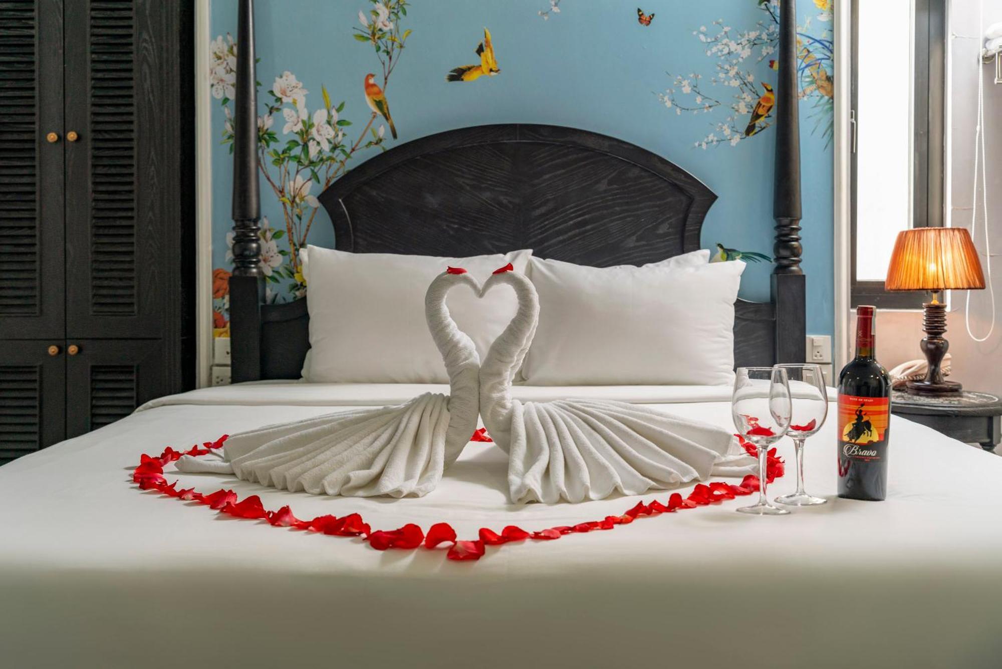 Amara Hanoi Hotel And Spa Ngoại thất bức ảnh