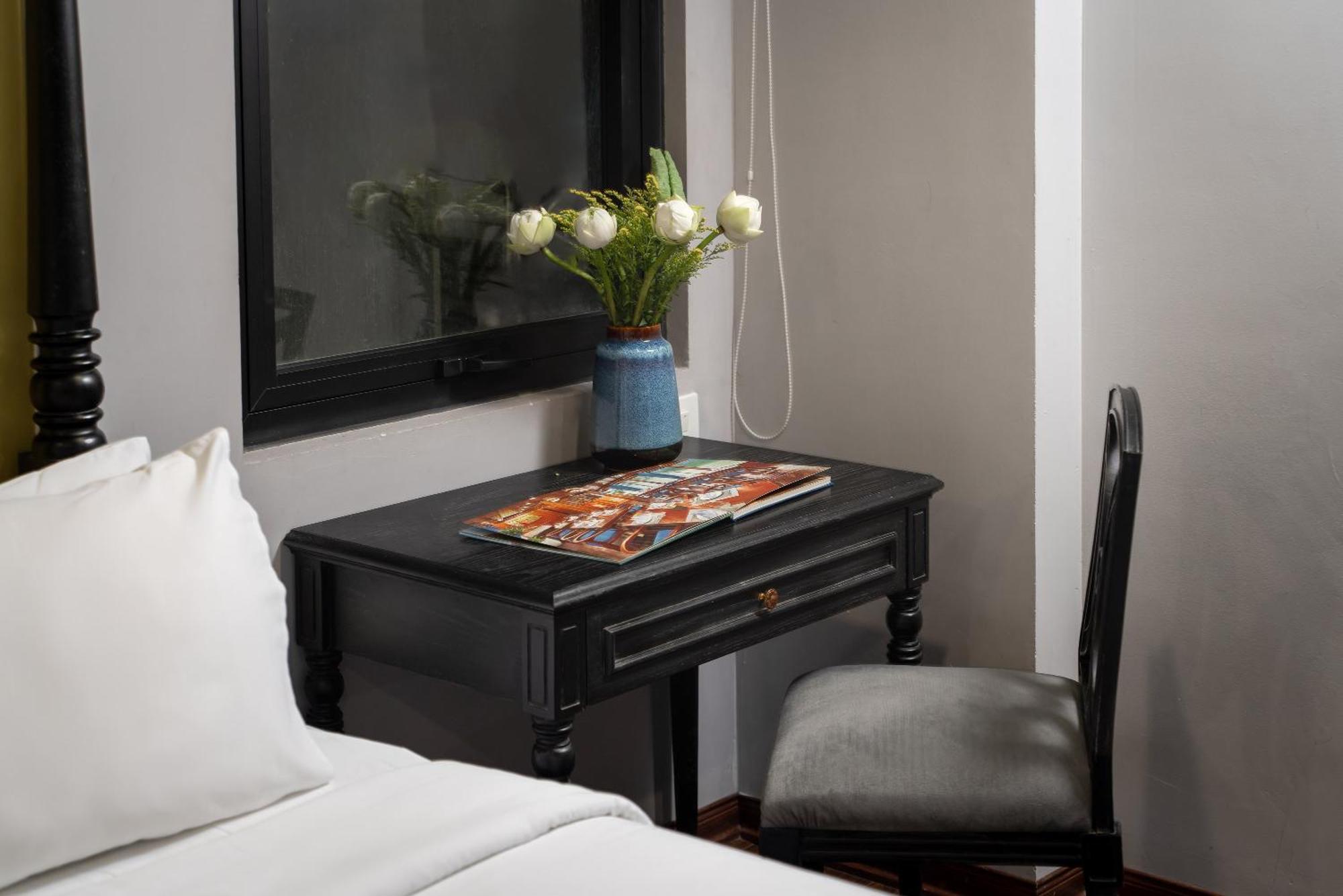 Amara Hanoi Hotel And Spa Ngoại thất bức ảnh