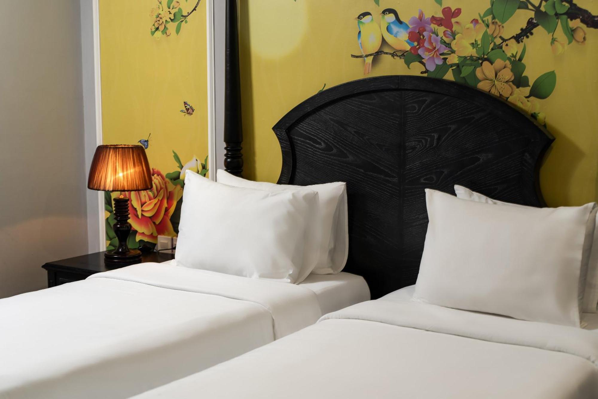 Amara Hanoi Hotel And Spa Ngoại thất bức ảnh