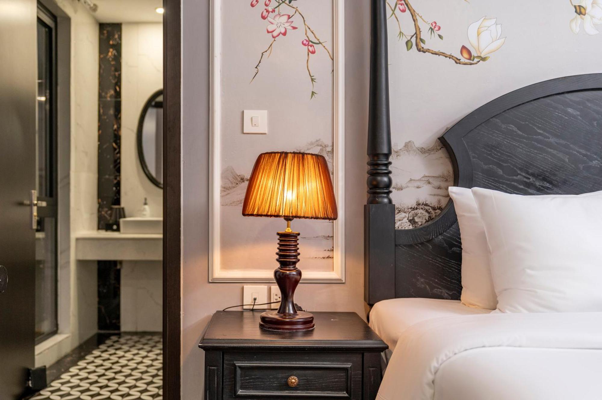 Amara Hanoi Hotel And Spa Ngoại thất bức ảnh