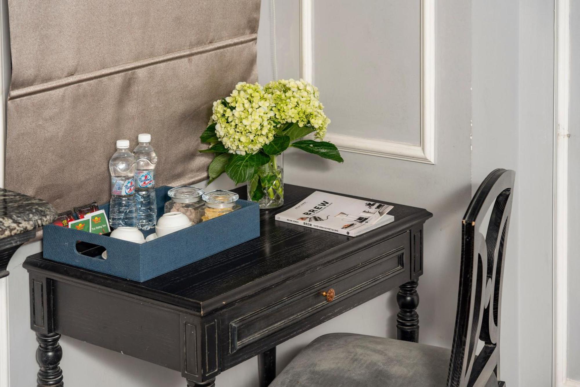 Amara Hanoi Hotel And Spa Ngoại thất bức ảnh