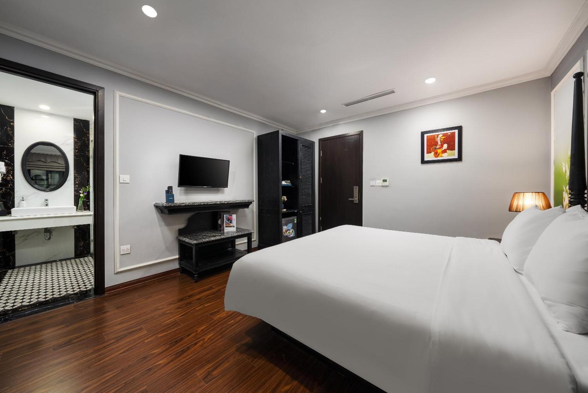 Amara Hanoi Hotel And Spa Ngoại thất bức ảnh