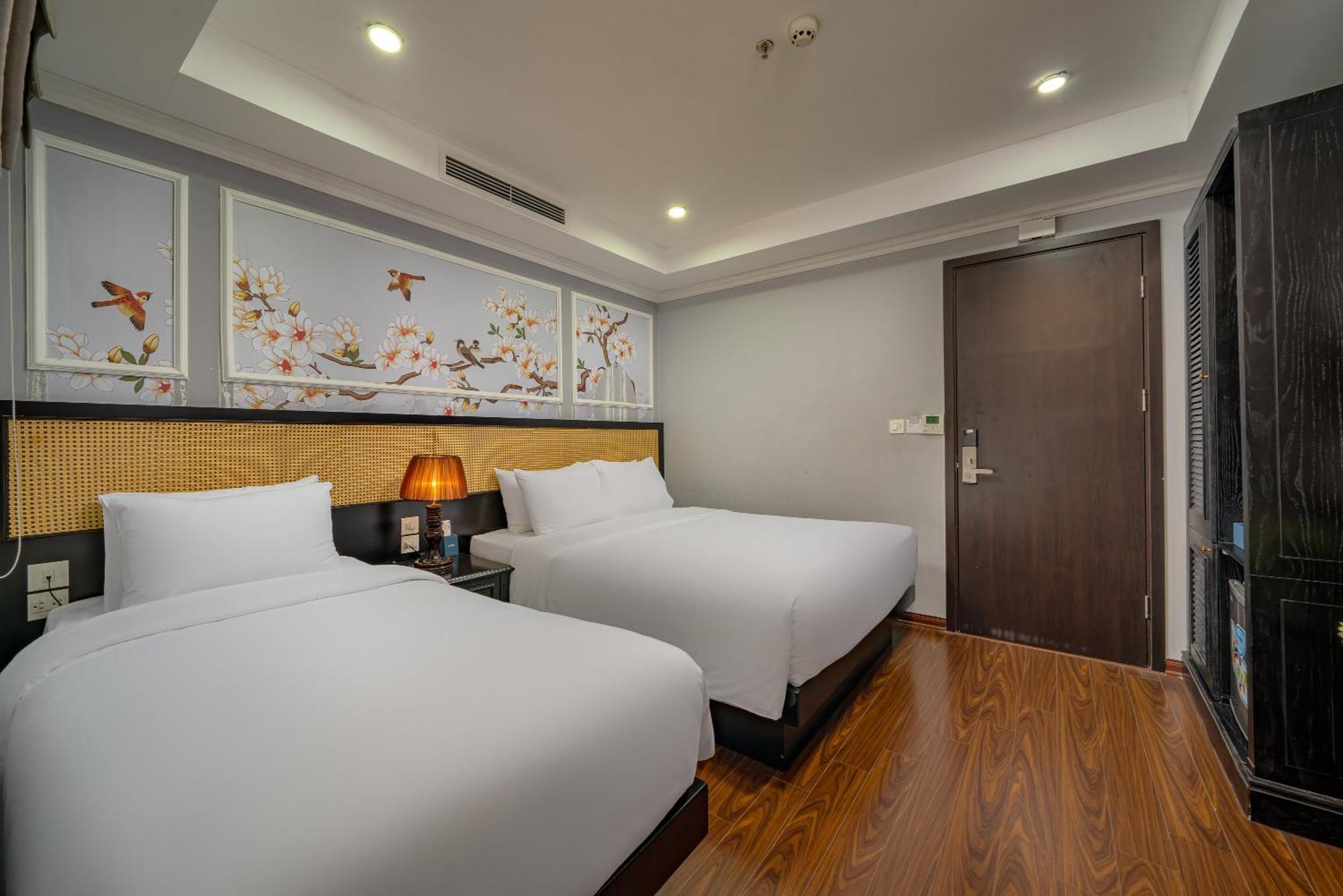 Amara Hanoi Hotel And Spa Ngoại thất bức ảnh