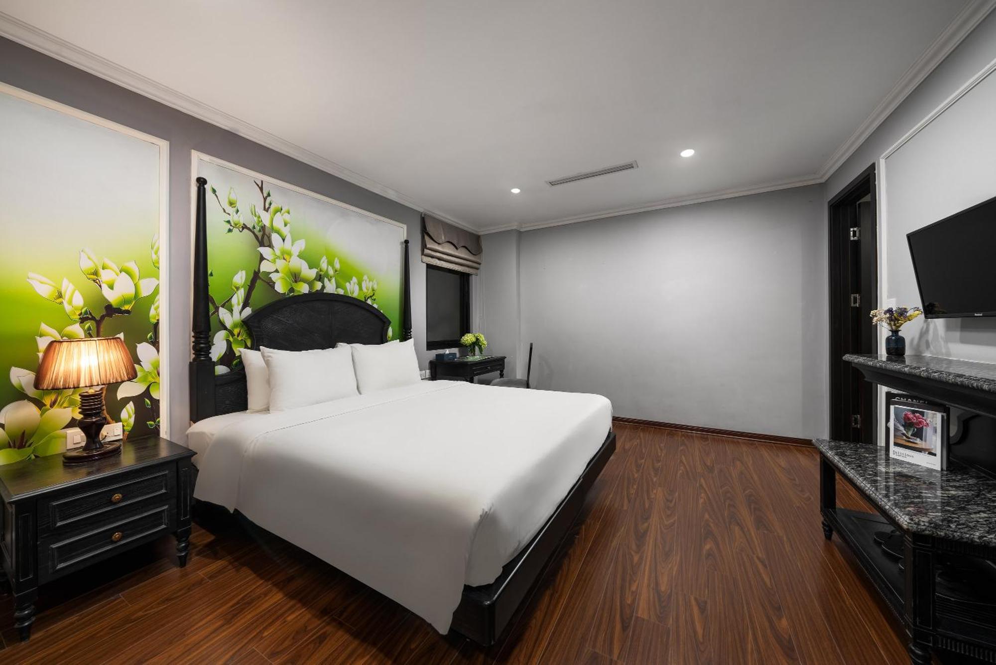 Amara Hanoi Hotel And Spa Ngoại thất bức ảnh