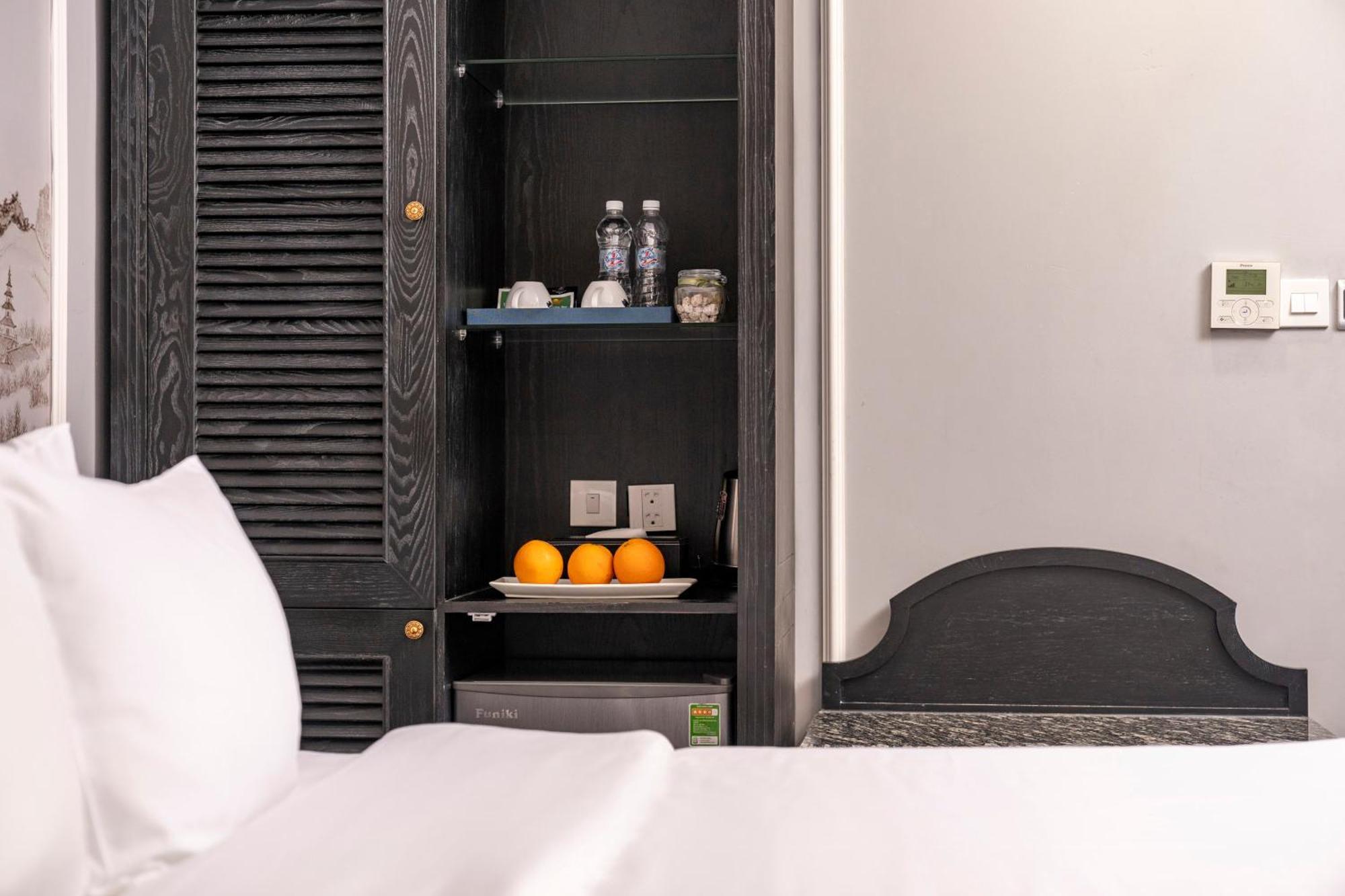 Amara Hanoi Hotel And Spa Ngoại thất bức ảnh