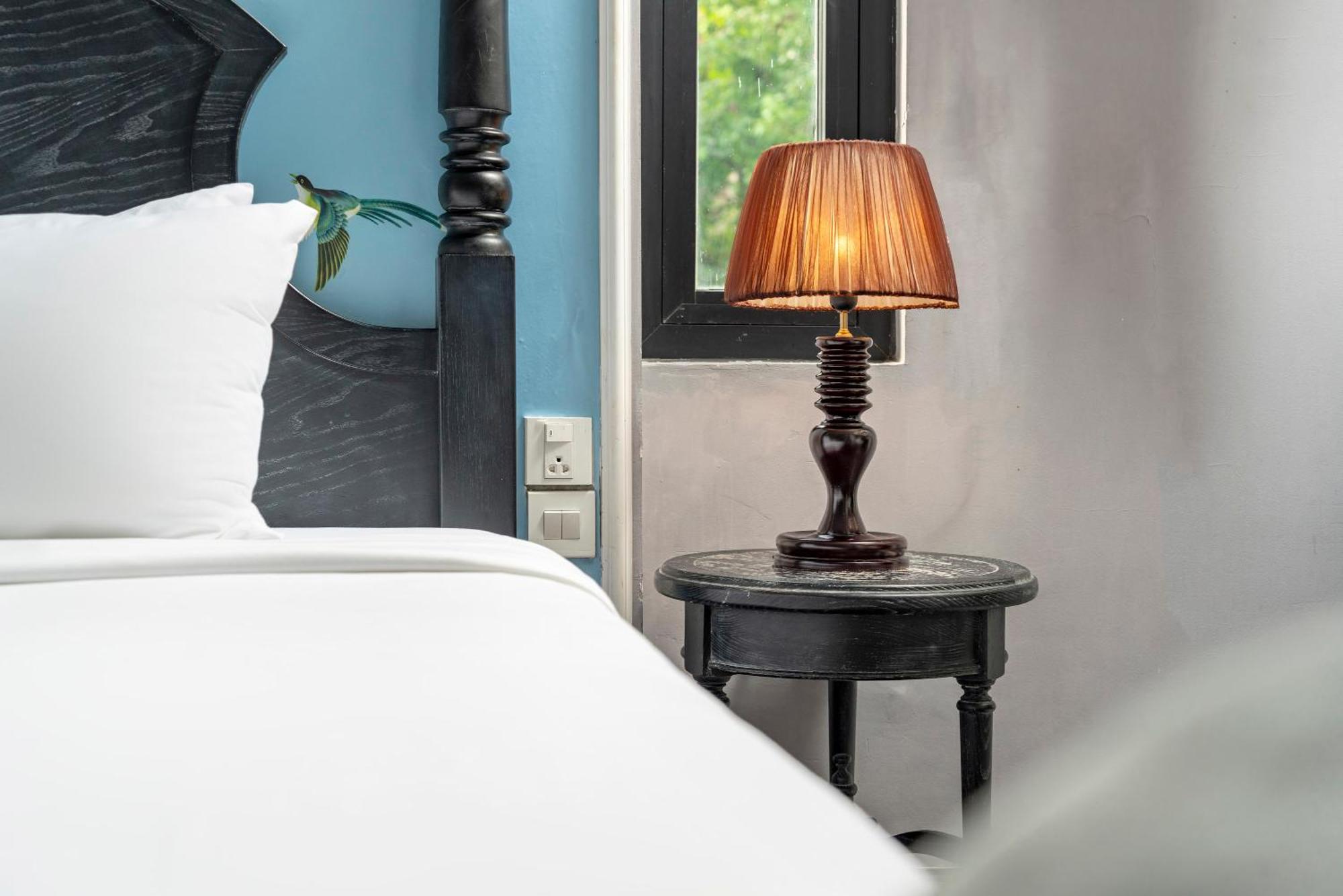 Amara Hanoi Hotel And Spa Ngoại thất bức ảnh