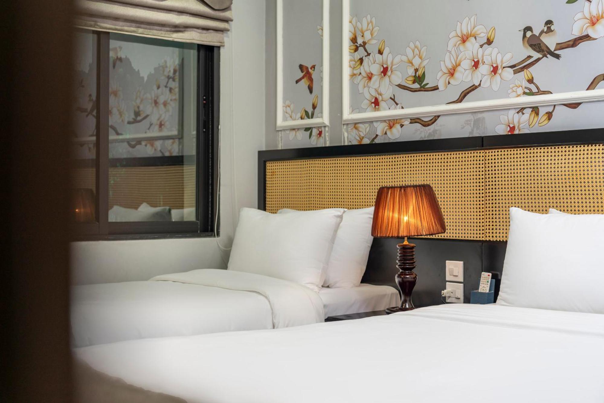 Amara Hanoi Hotel And Spa Ngoại thất bức ảnh