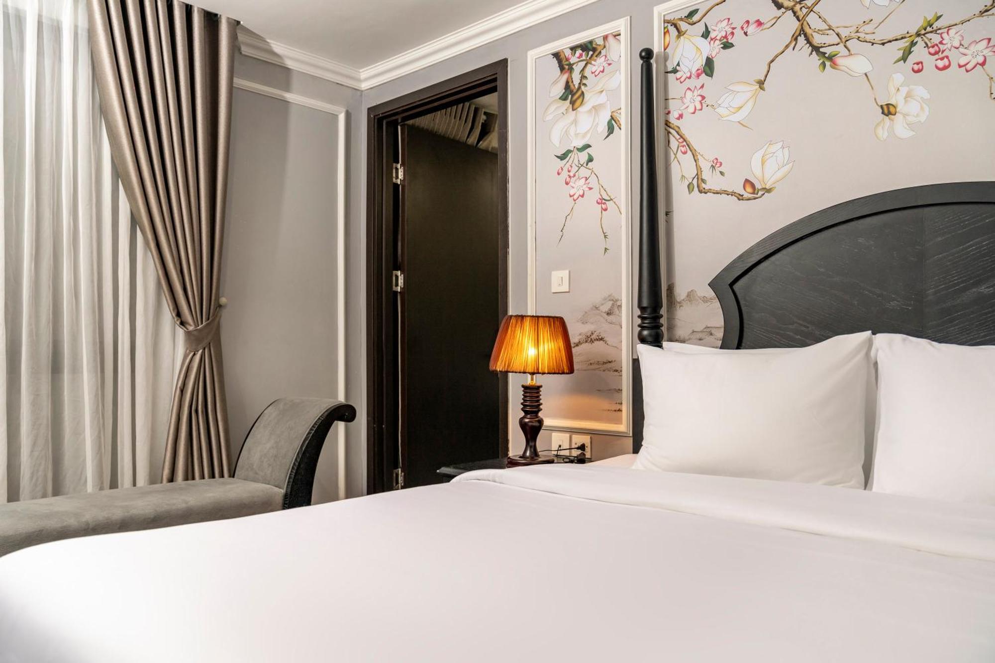 Amara Hanoi Hotel And Spa Ngoại thất bức ảnh