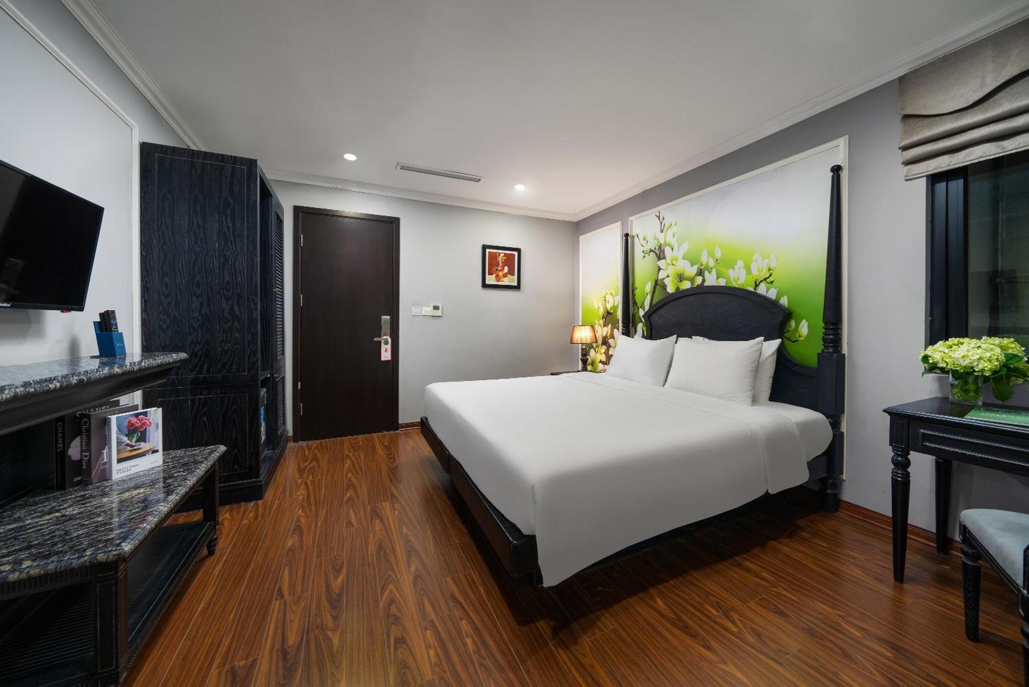 Amara Hanoi Hotel And Spa Ngoại thất bức ảnh