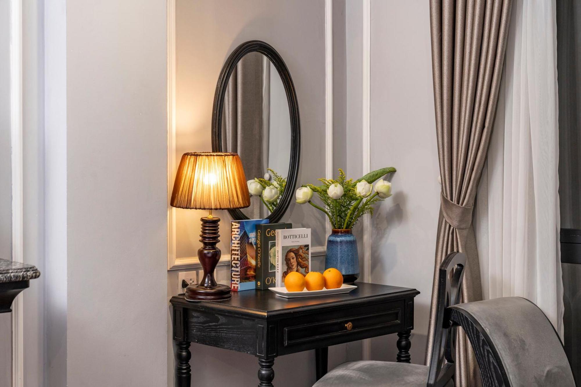 Amara Hanoi Hotel And Spa Ngoại thất bức ảnh