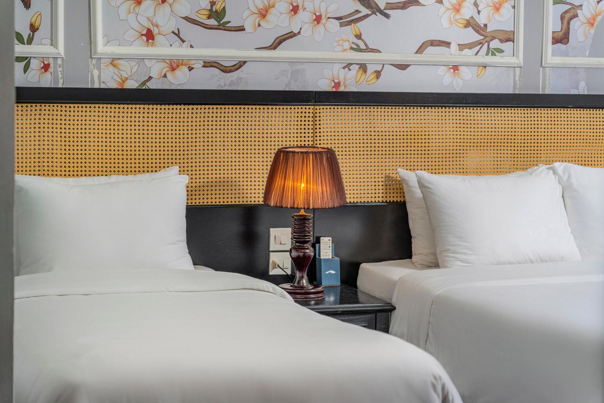 Amara Hanoi Hotel And Spa Ngoại thất bức ảnh