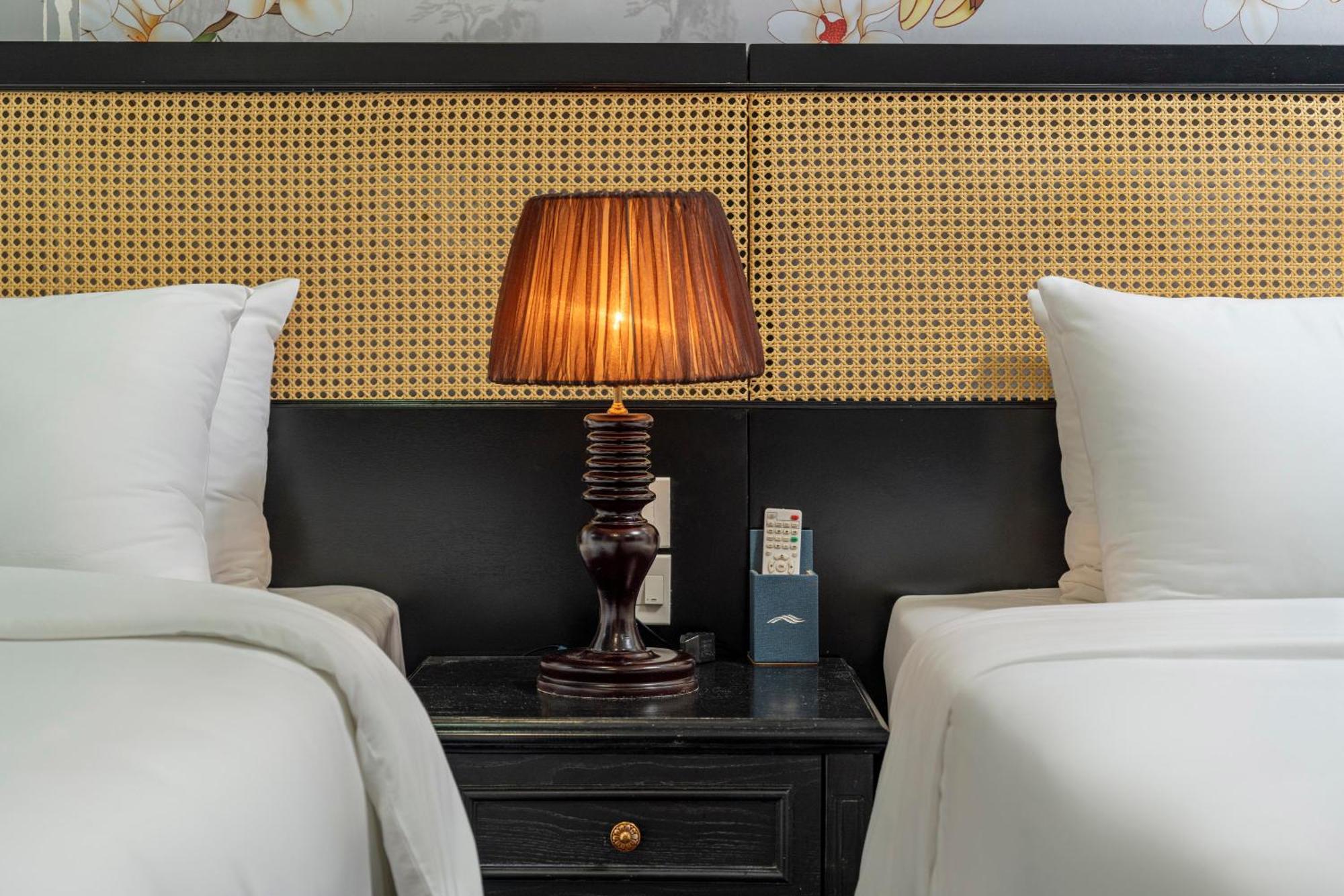 Amara Hanoi Hotel And Spa Ngoại thất bức ảnh