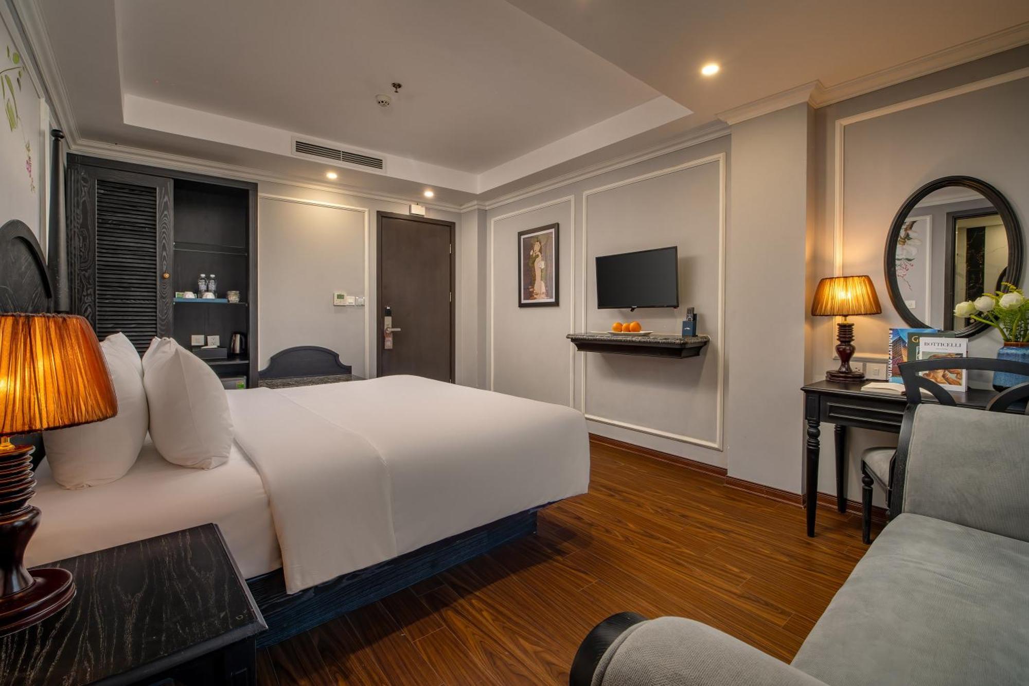Amara Hanoi Hotel And Spa Ngoại thất bức ảnh