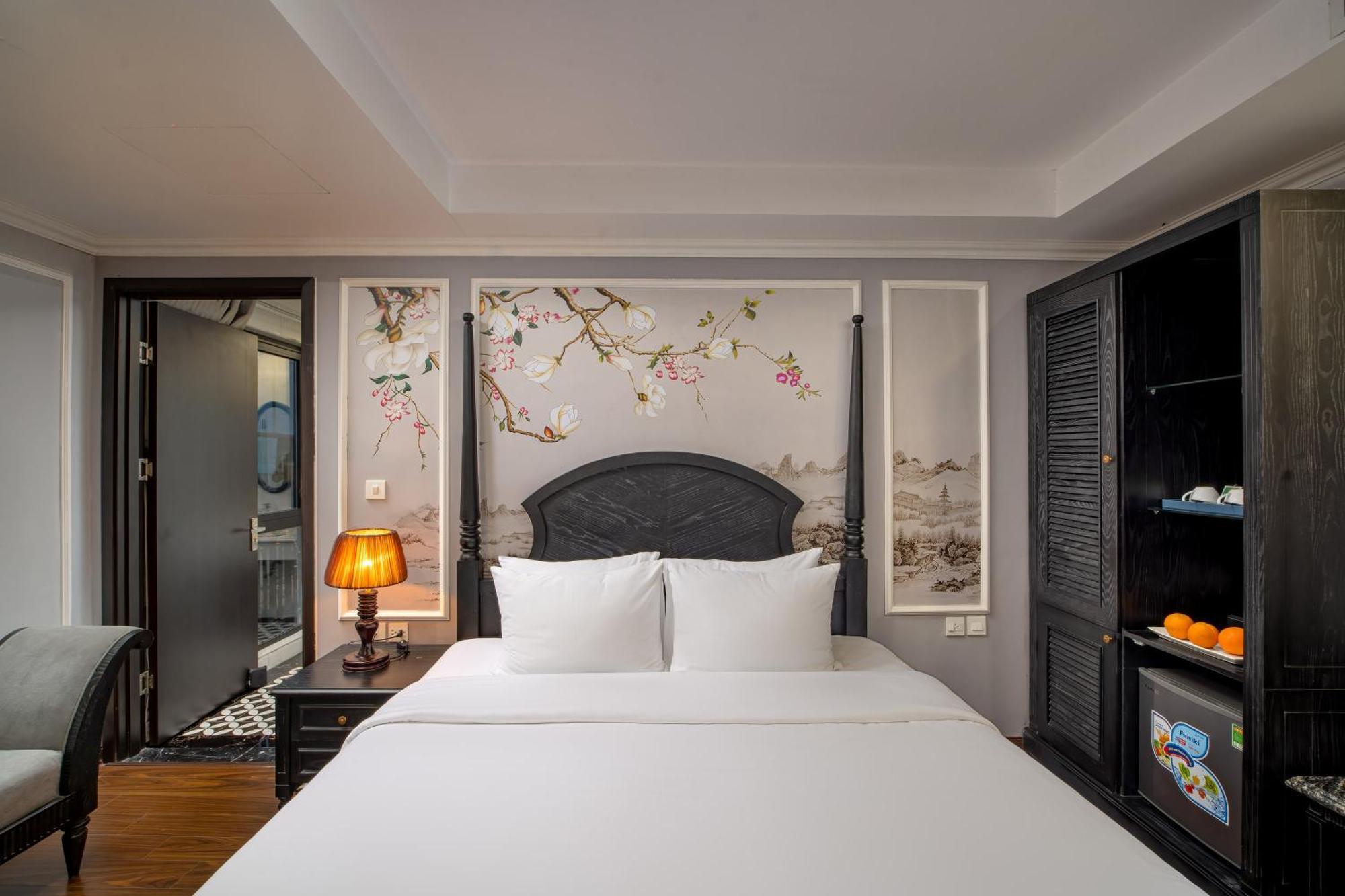 Amara Hanoi Hotel And Spa Ngoại thất bức ảnh
