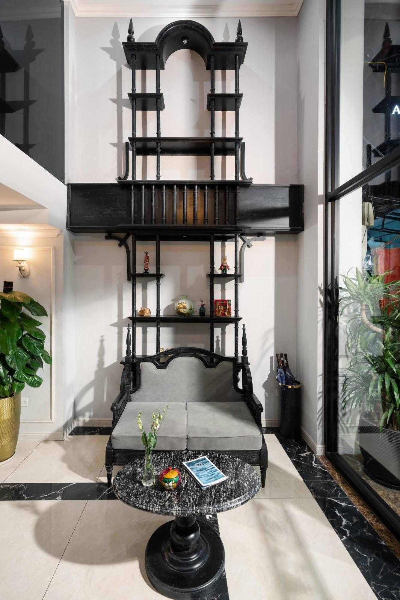 Amara Hanoi Hotel And Spa Ngoại thất bức ảnh