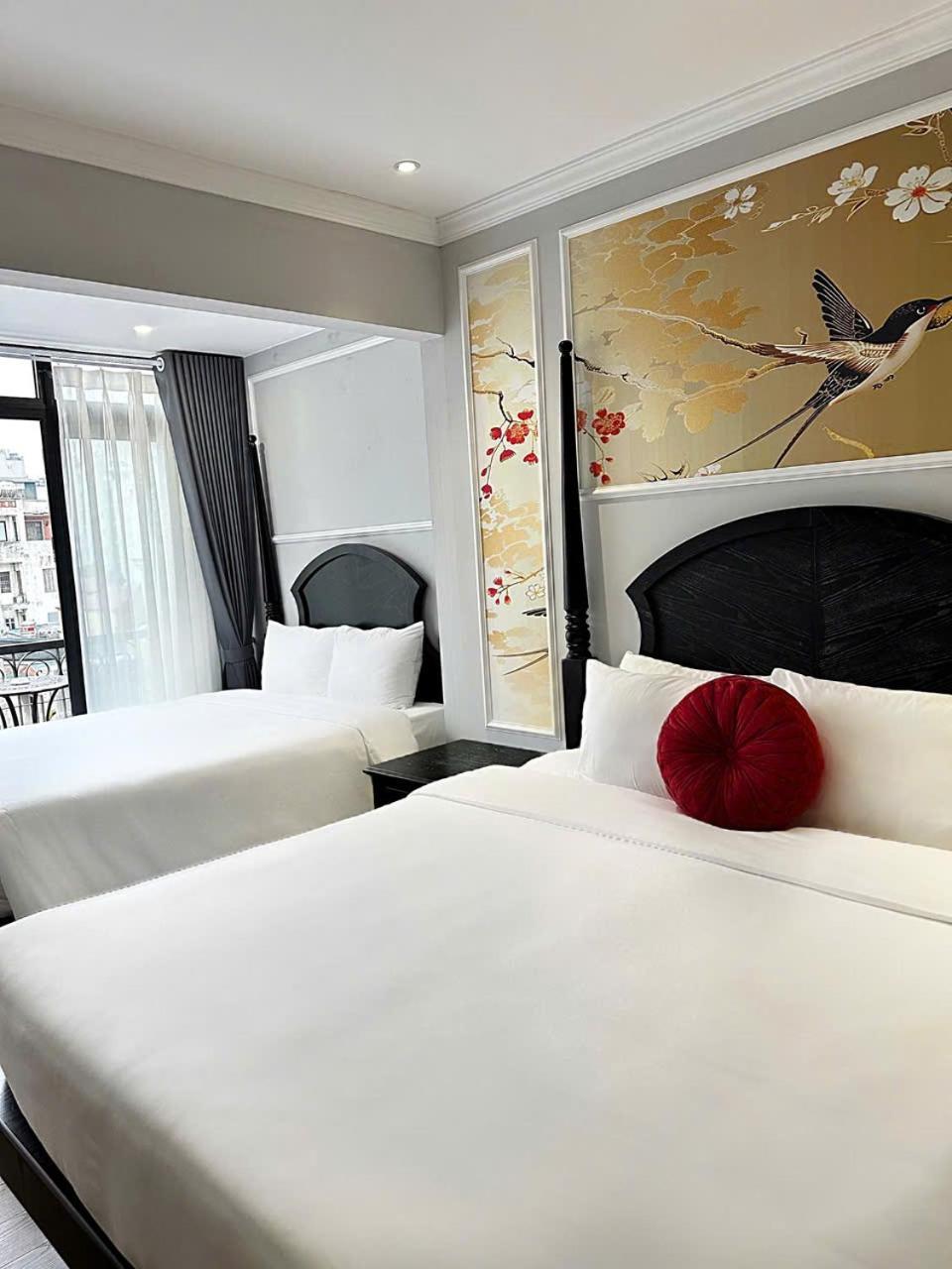 Amara Hanoi Hotel And Spa Ngoại thất bức ảnh
