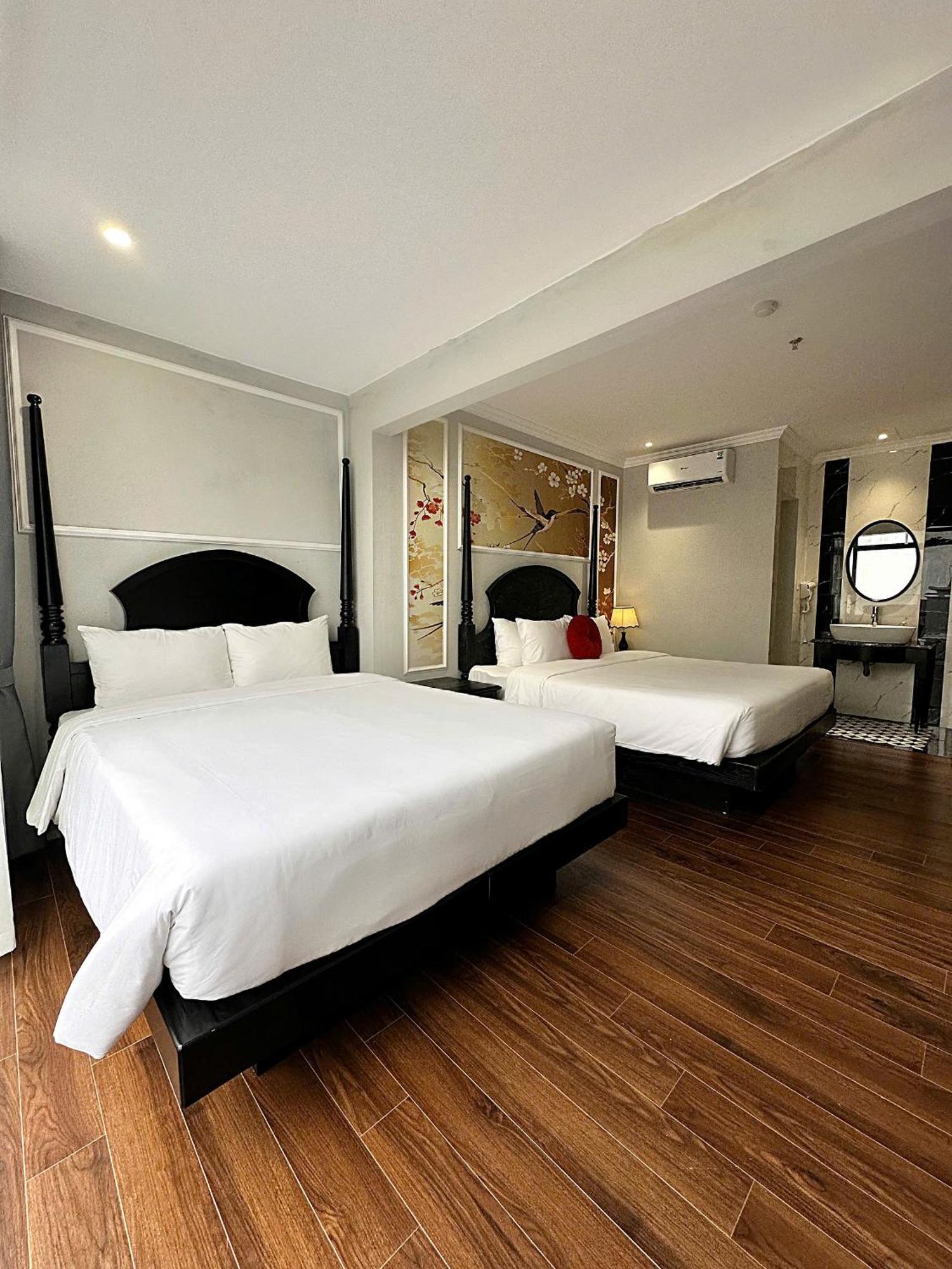 Amara Hanoi Hotel And Spa Ngoại thất bức ảnh