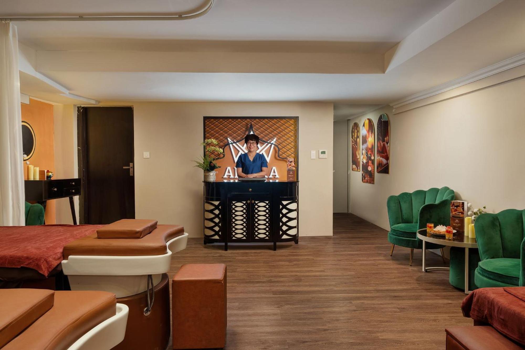 Amara Hanoi Hotel And Spa Ngoại thất bức ảnh