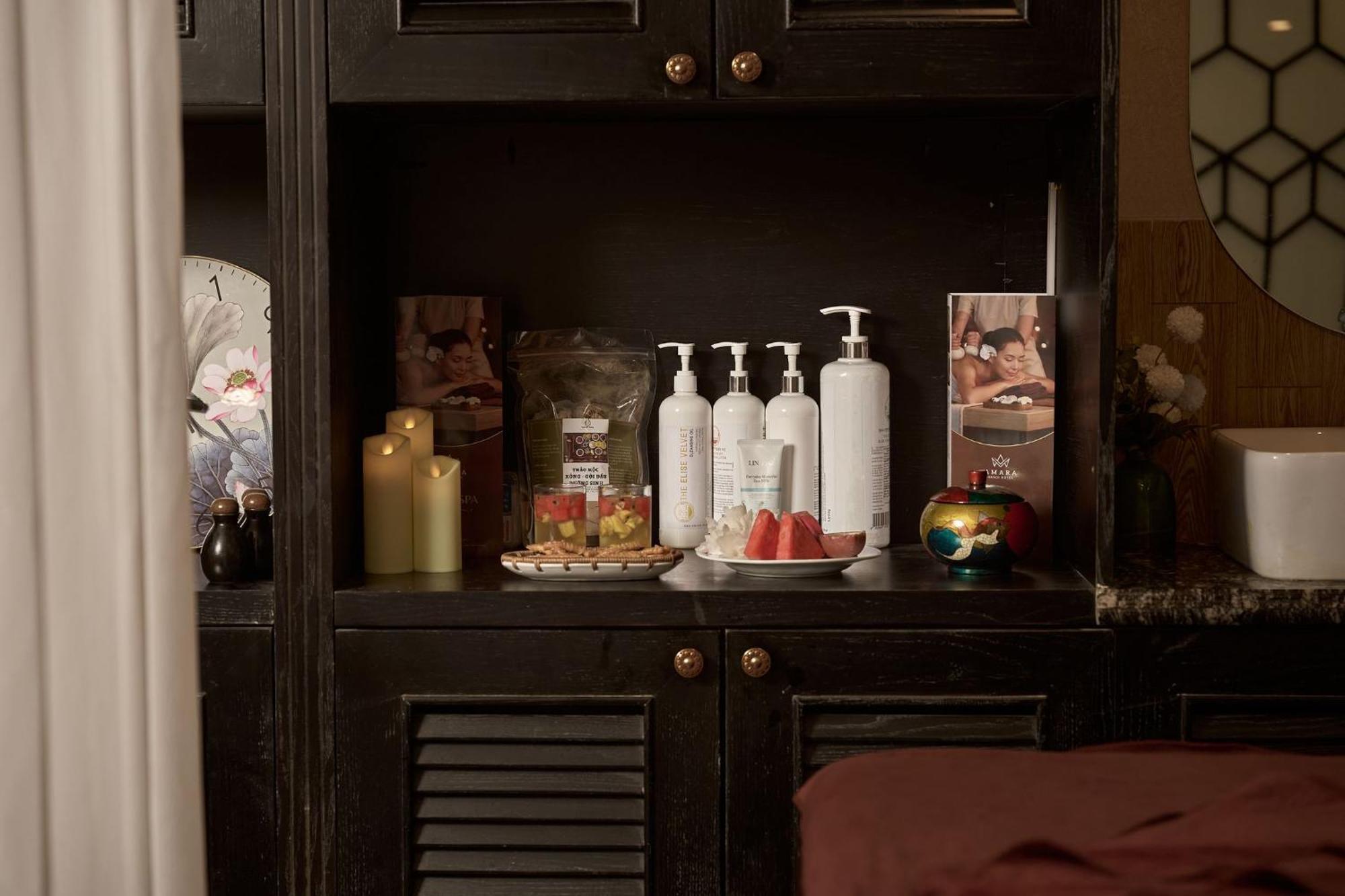 Amara Hanoi Hotel And Spa Ngoại thất bức ảnh