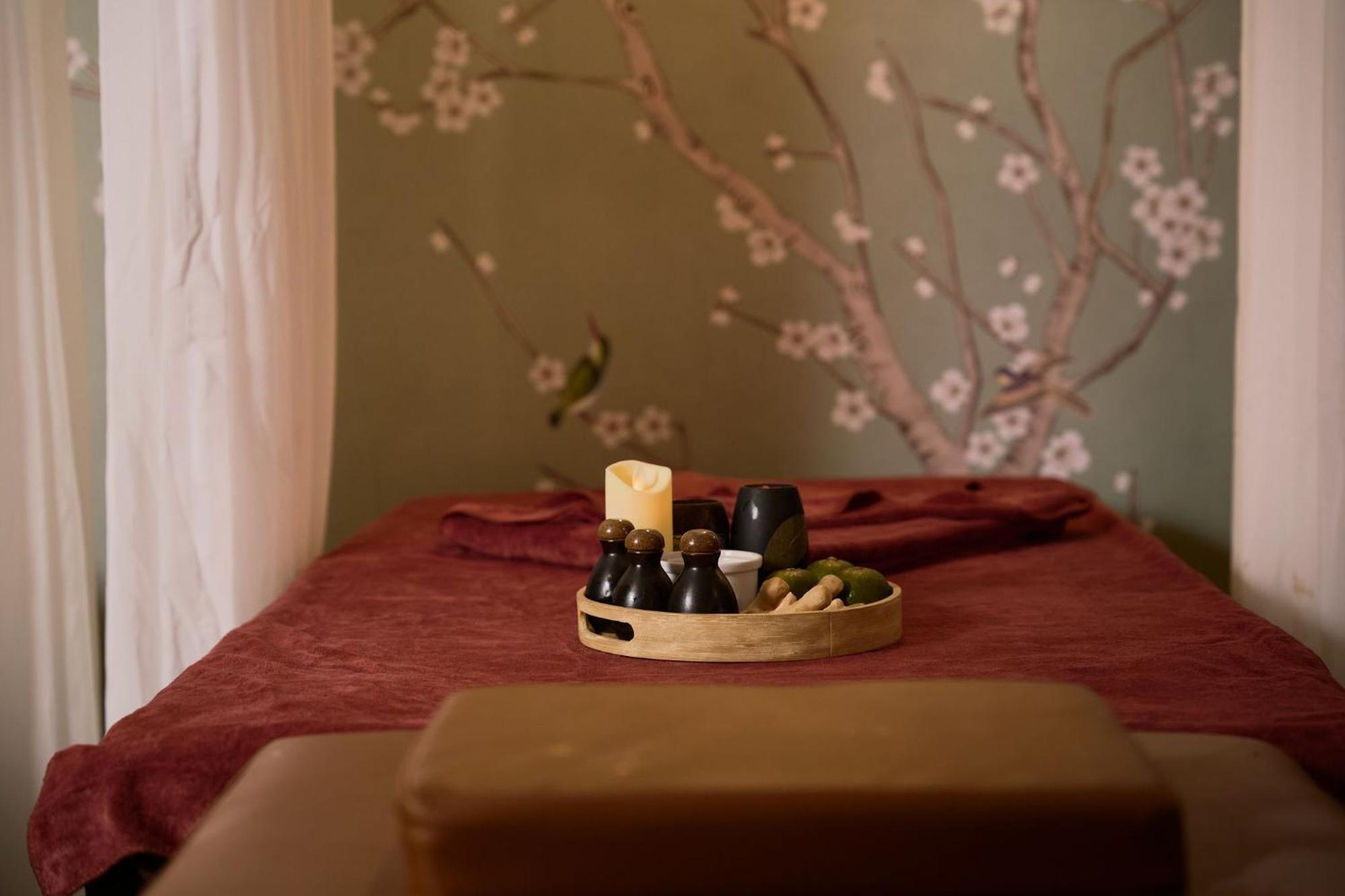Amara Hanoi Hotel And Spa Ngoại thất bức ảnh