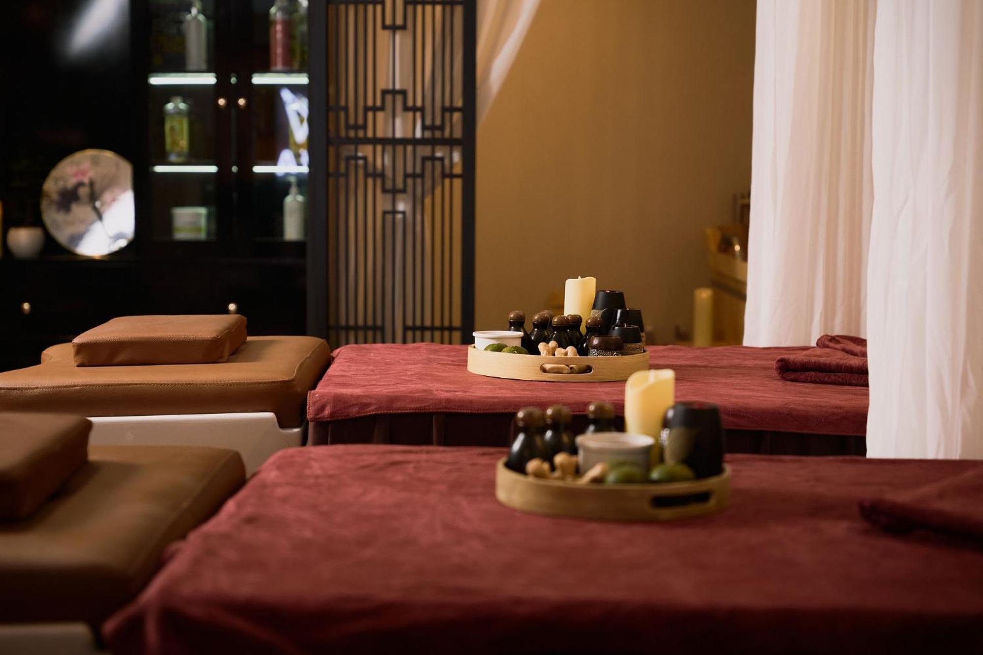 Amara Hanoi Hotel And Spa Ngoại thất bức ảnh