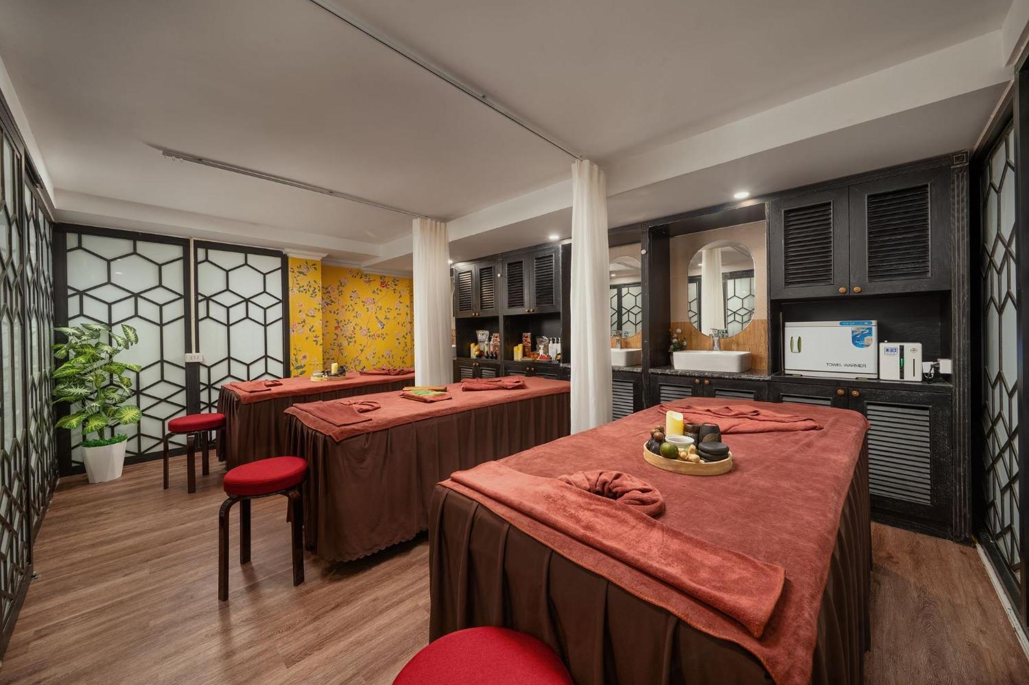 Amara Hanoi Hotel And Spa Ngoại thất bức ảnh