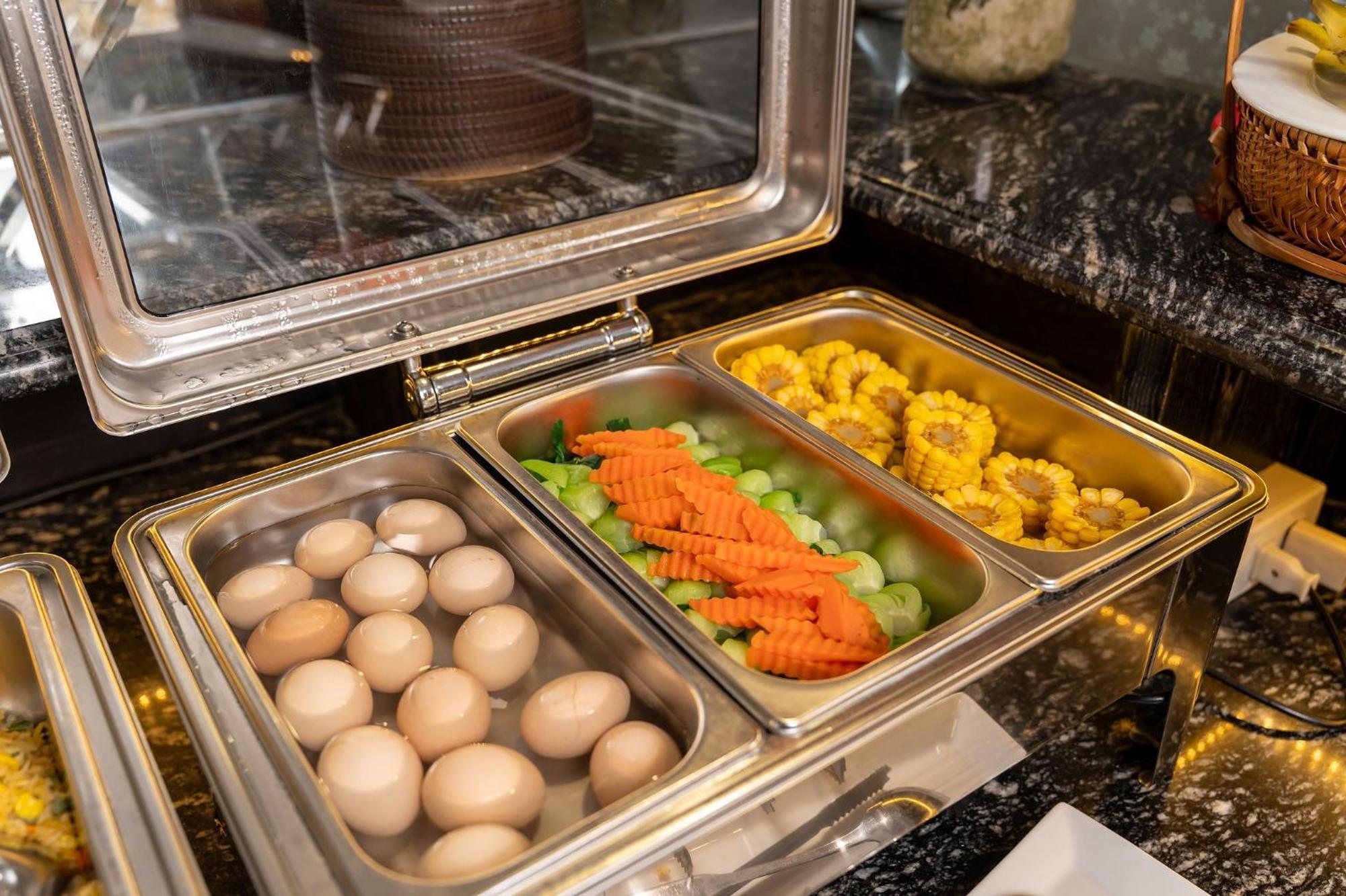 Amara Hanoi Hotel And Spa Ngoại thất bức ảnh