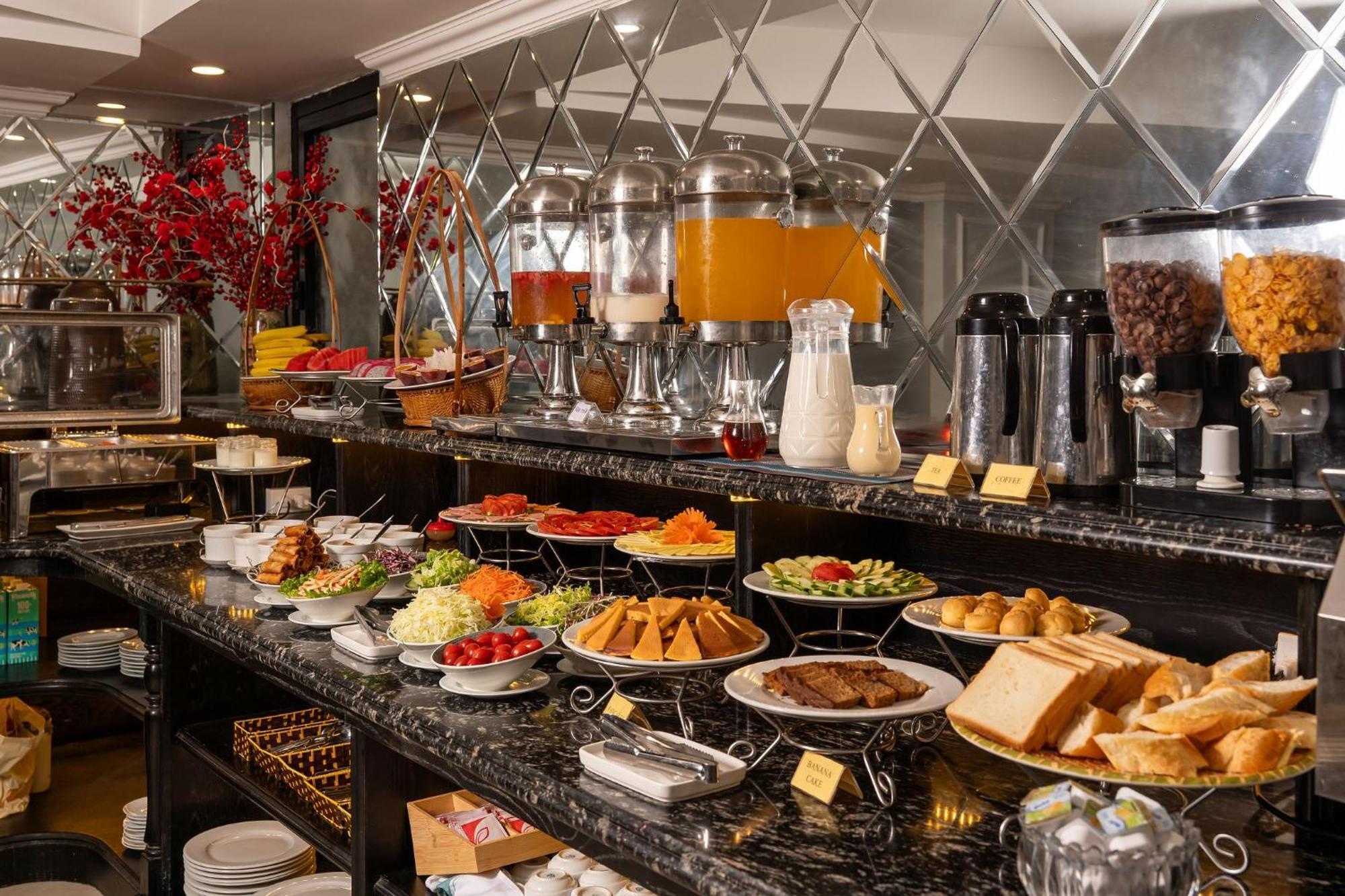 Amara Hanoi Hotel And Spa Ngoại thất bức ảnh