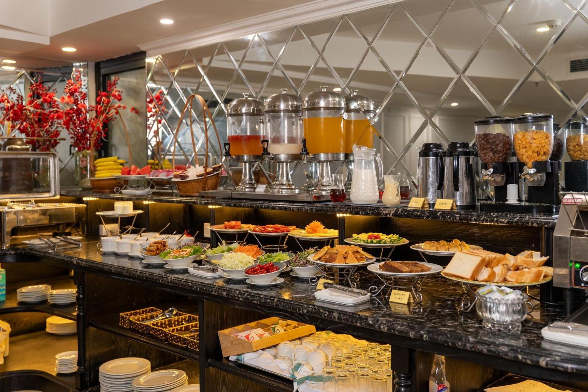 Amara Hanoi Hotel And Spa Ngoại thất bức ảnh