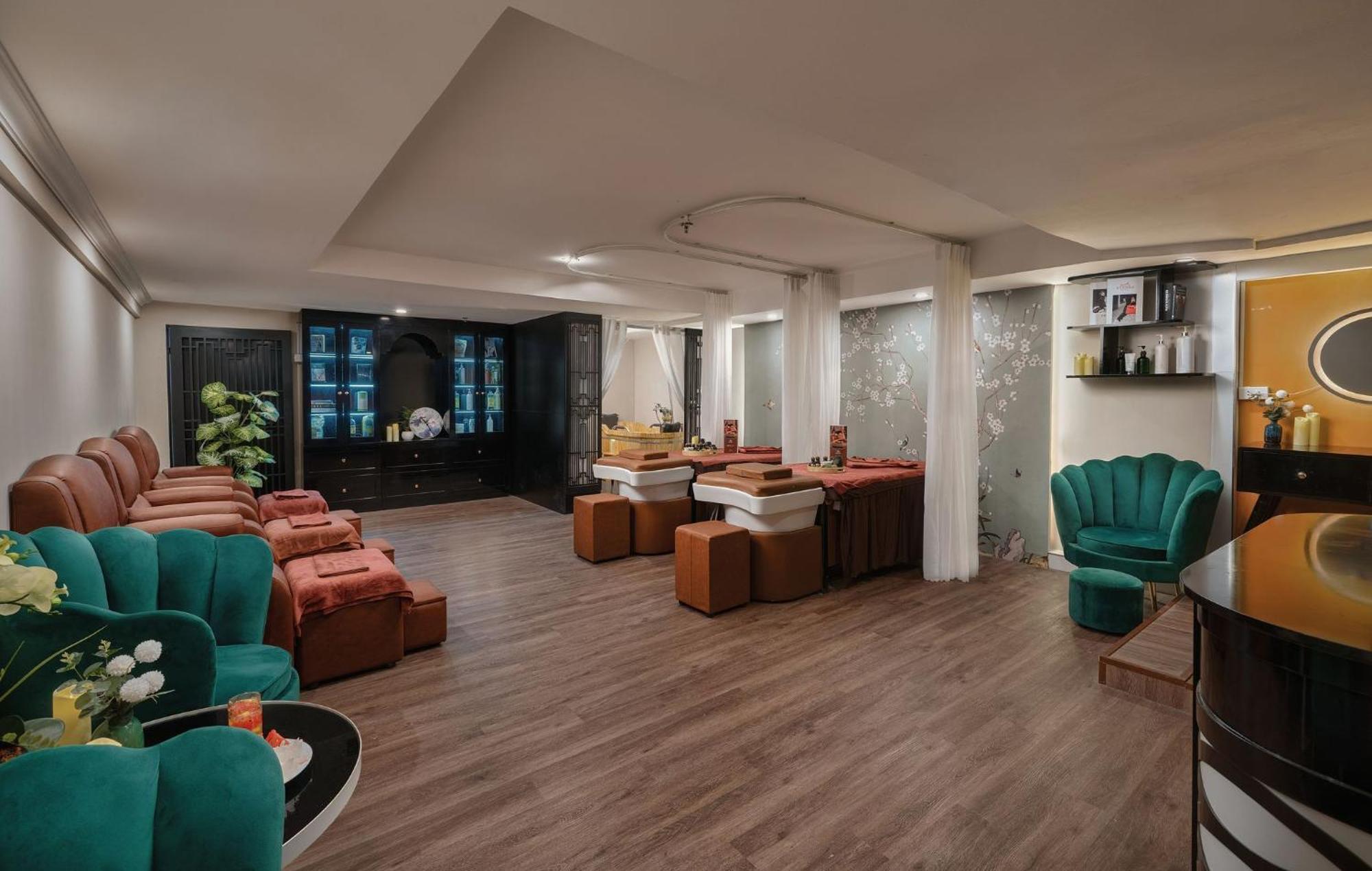 Amara Hanoi Hotel And Spa Ngoại thất bức ảnh