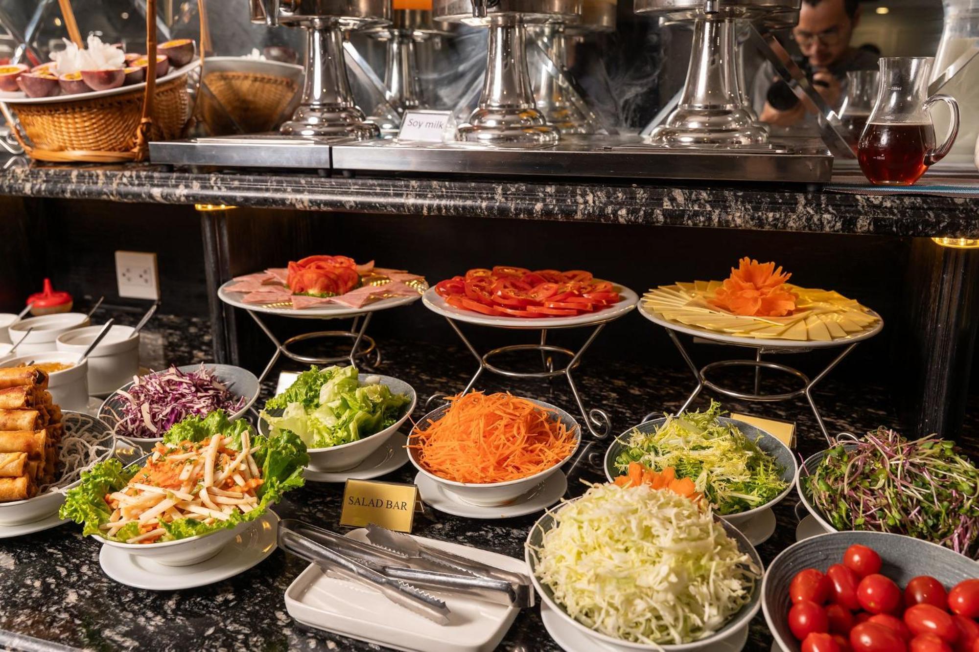 Amara Hanoi Hotel And Spa Ngoại thất bức ảnh
