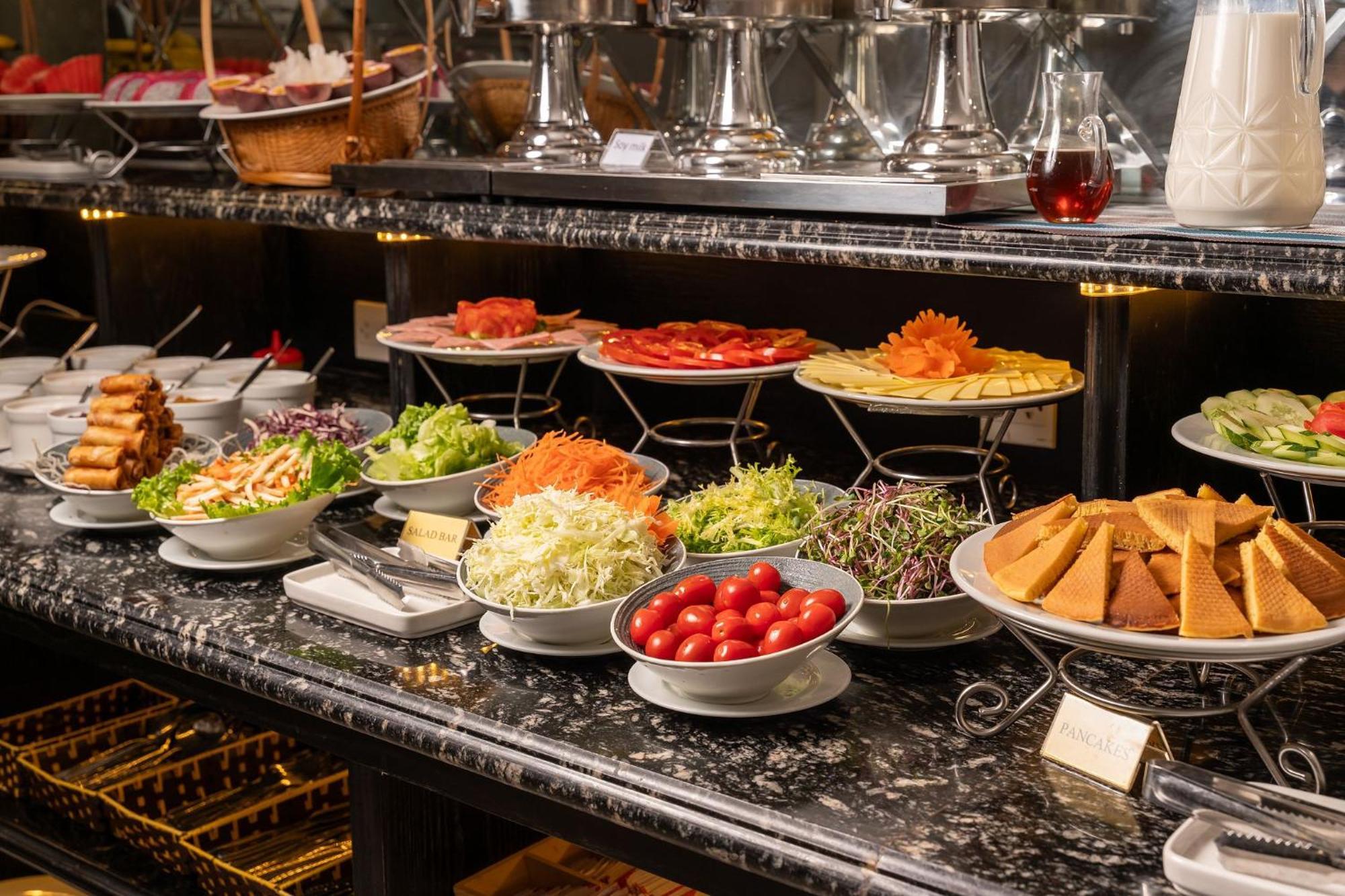 Amara Hanoi Hotel And Spa Ngoại thất bức ảnh