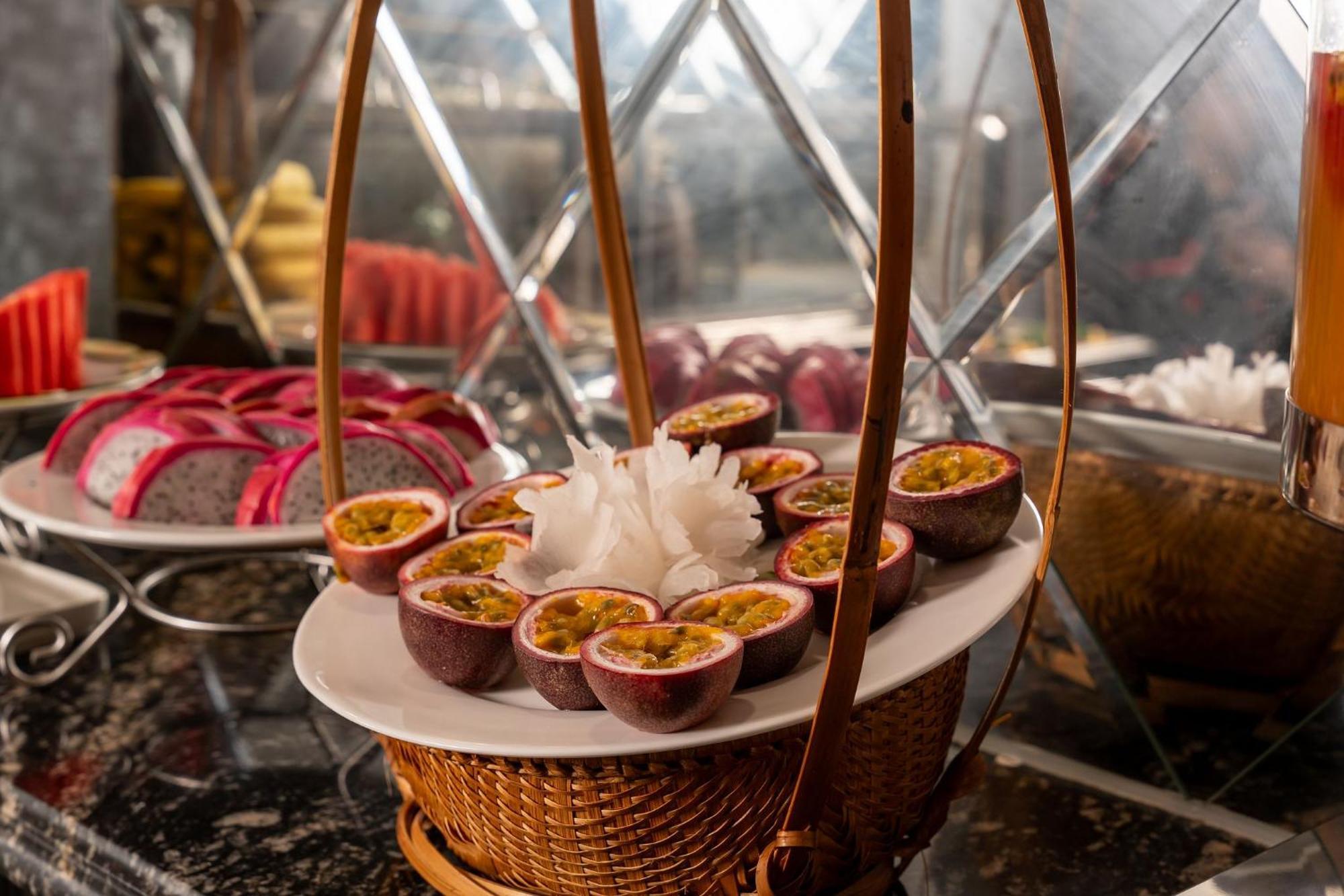 Amara Hanoi Hotel And Spa Ngoại thất bức ảnh